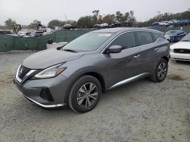 2021 Nissan Murano S