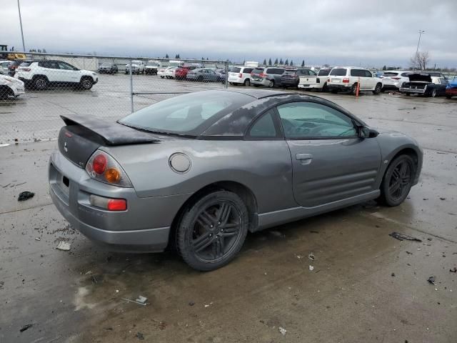 2003 Mitsubishi Eclipse GT