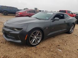 Chevrolet salvage cars for sale: 2017 Chevrolet Camaro LT