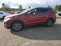 Salvage cars for sale from Copart Gaston, SC: 2014 Hyundai Santa FE Sport