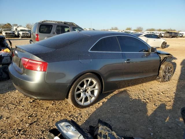 2012 Audi A5 Premium