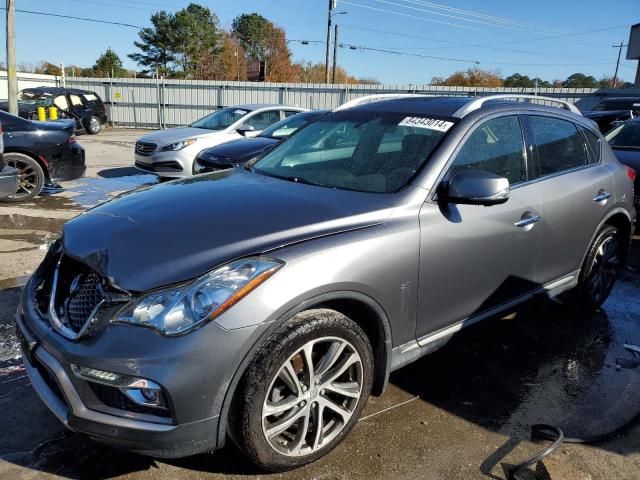 2017 Infiniti QX50