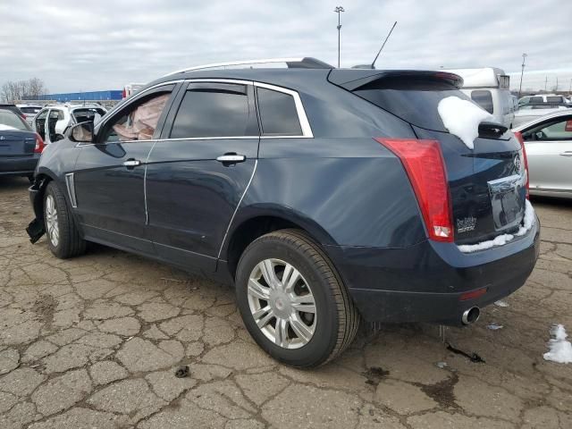 2015 Cadillac SRX Luxury Collection