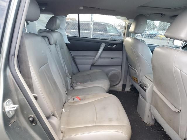 2011 Toyota Highlander Base