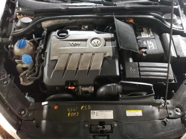 2013 Volkswagen Jetta TDI