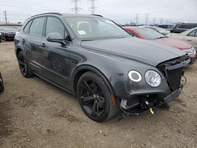 2019 Bentley Bentayga