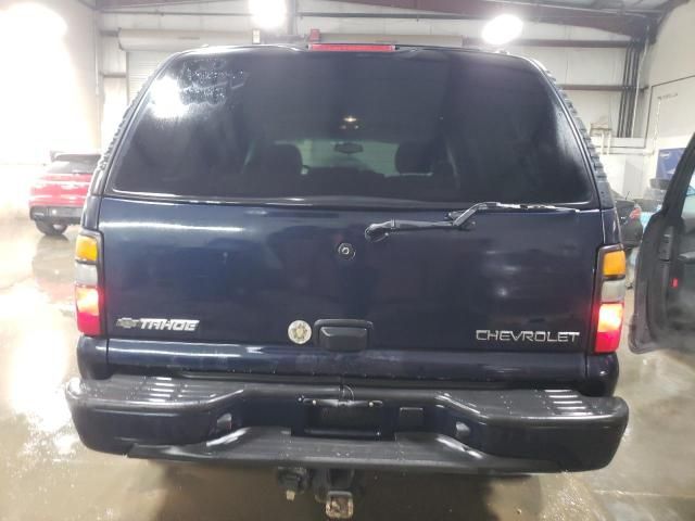 2004 Chevrolet Tahoe C1500