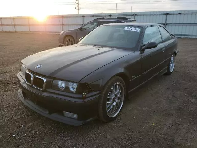 1998 BMW M3