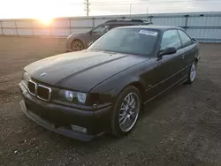 BMW M3 Vehiculos salvage en venta: 1998 BMW M3