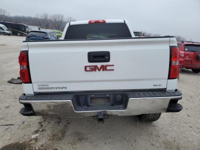 2015 GMC Sierra K1500 SLT