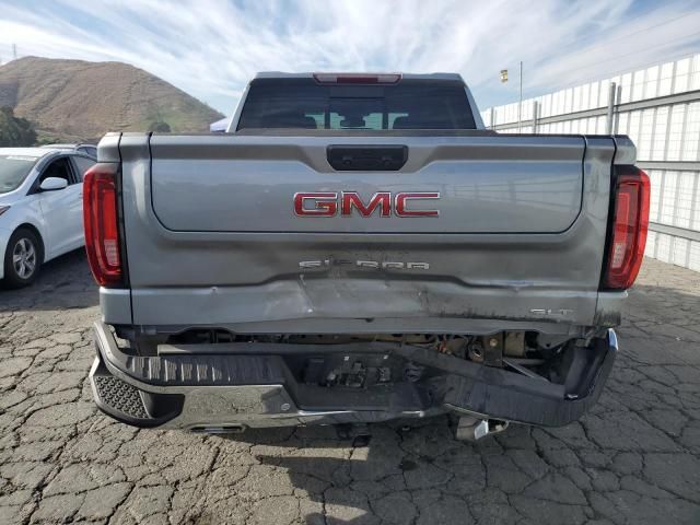 2024 GMC Sierra K1500 SLT