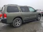 2005 Nissan Armada SE