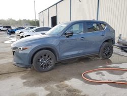 Salvage cars for sale at Apopka, FL auction: 2022 Mazda CX-5 Preferred