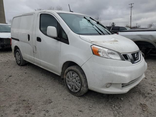 2018 Nissan NV200 2.5S