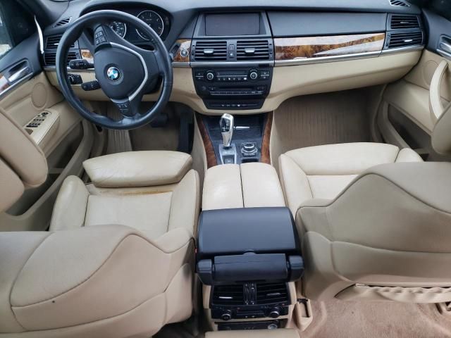 2012 BMW X5 XDRIVE35D