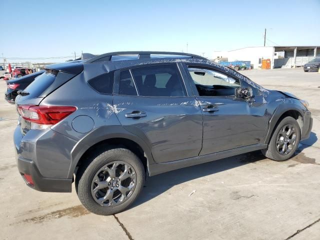 2022 Subaru Crosstrek Sport