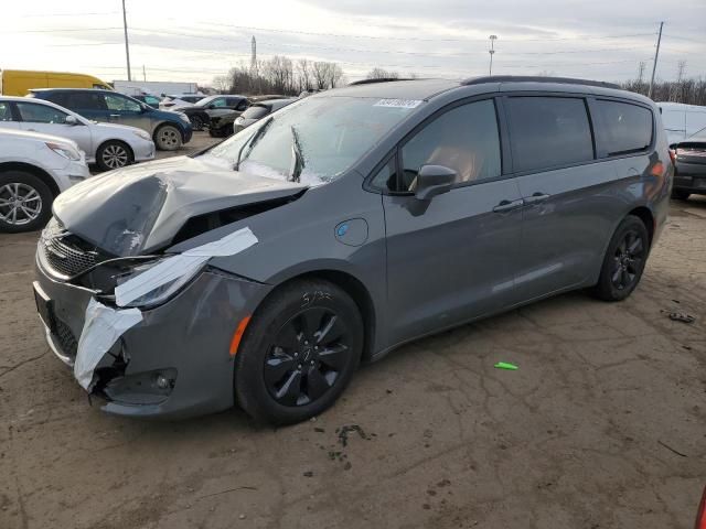 2020 Chrysler Pacifica Hybrid Limited