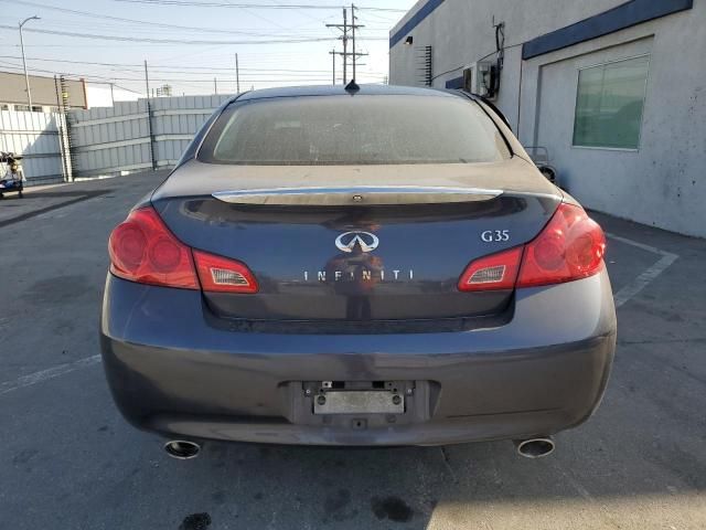 2007 Infiniti G35