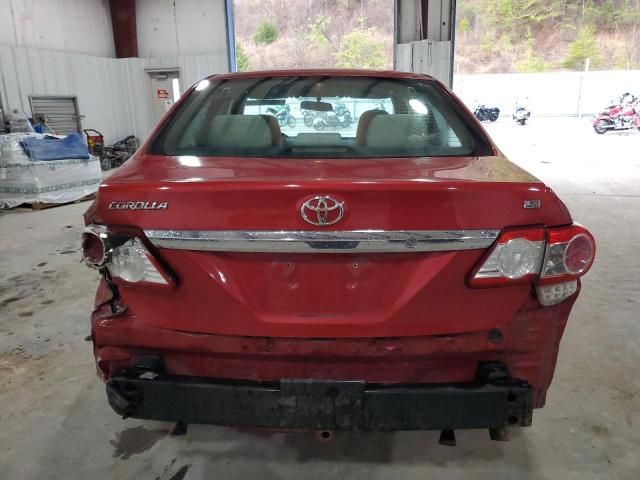 2013 Toyota Corolla Base