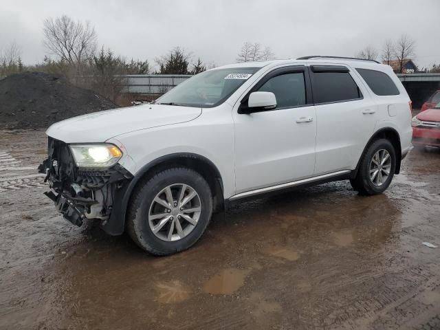 2015 Dodge Durango Limited