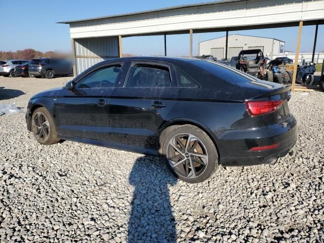 2020 Audi A3 S-LINE Premium