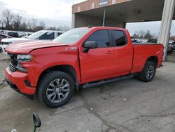 2019 Chevrolet Silverado K1500 RST en venta en Fort Wayne, IN