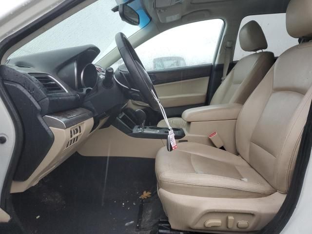 2015 Subaru Outback 2.5I Limited