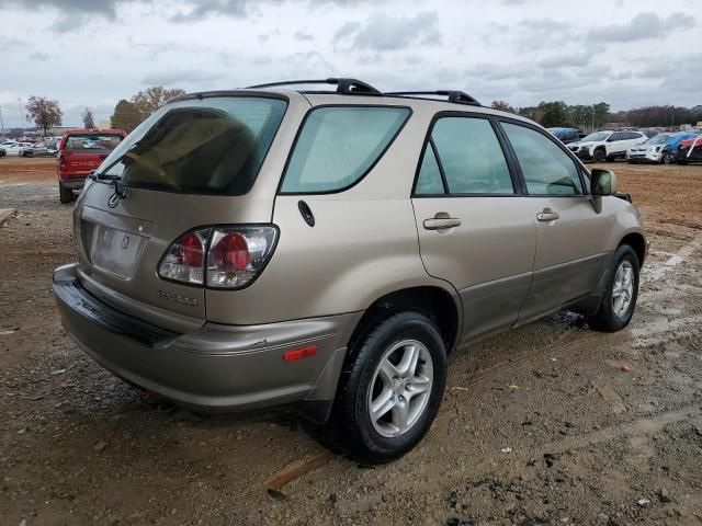 2002 Lexus RX 300