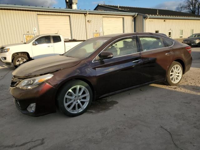 2014 Toyota Avalon Base