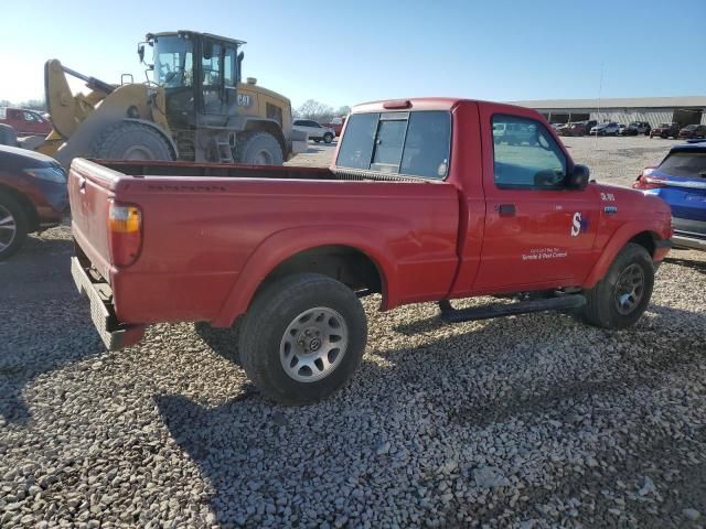 2001 Mazda B3000