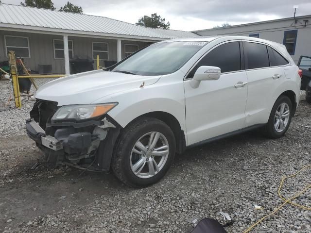 2015 Acura RDX Technology