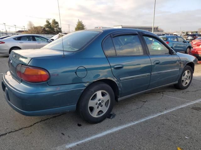 2003 Chevrolet Malibu