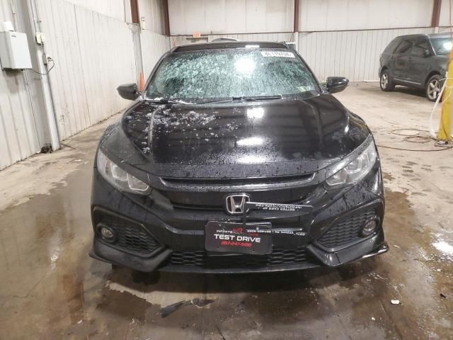 2018 Honda Civic Sport