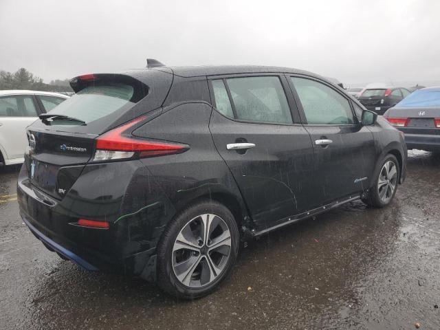 2018 Nissan Leaf S