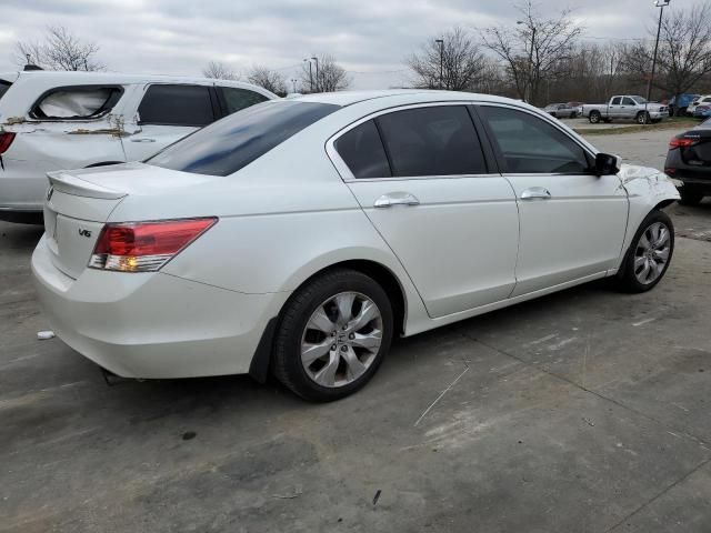 2008 Honda Accord EXL