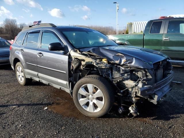 2011 Subaru Outback 3.6R Limited