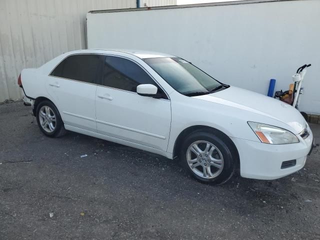 2007 Honda Accord SE