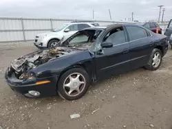 Oldsmobile salvage cars for sale: 2001 Oldsmobile Aurora 4.0