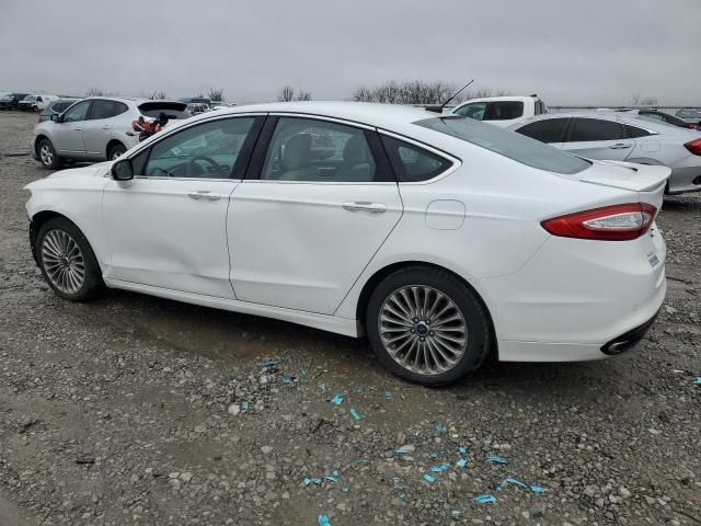 2015 Ford Fusion Titanium