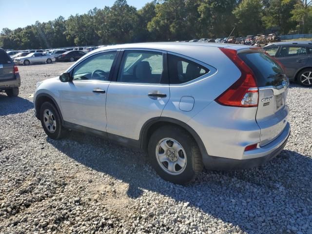 2016 Honda CR-V LX