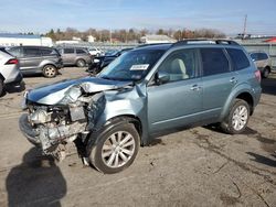 2013 Subaru Forester Limited en venta en Pennsburg, PA