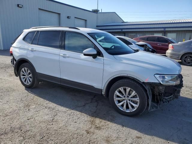 2019 Volkswagen Tiguan S