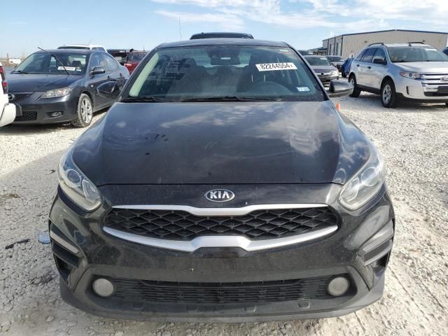 2019 KIA Forte FE