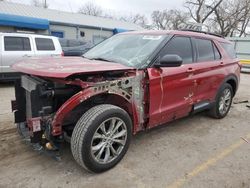 4 X 4 for sale at auction: 2020 Ford Explorer XLT