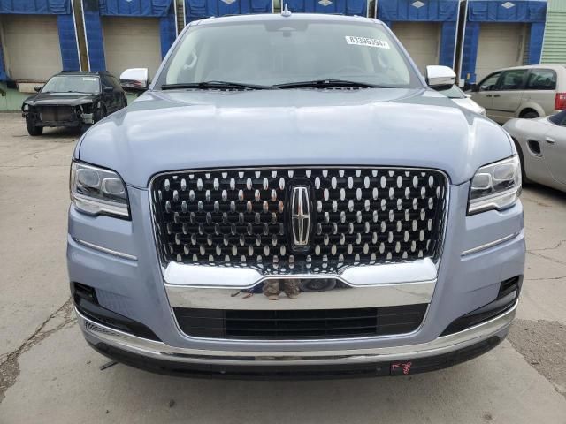 2024 Lincoln Navigator Black Label