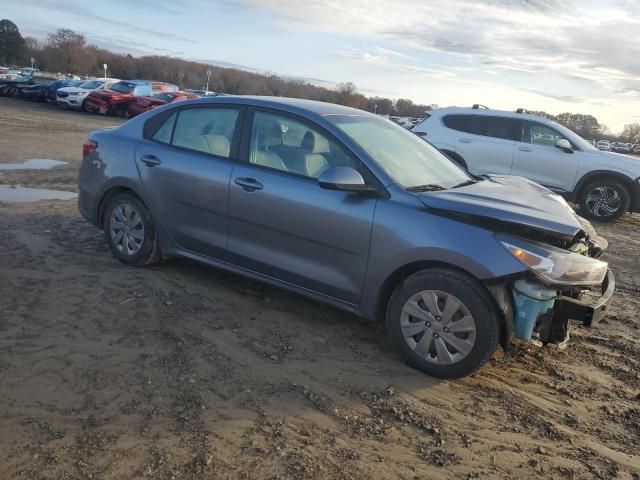 2020 KIA Rio LX