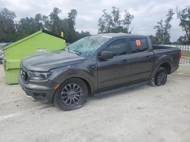 2020 Ford Ranger XL