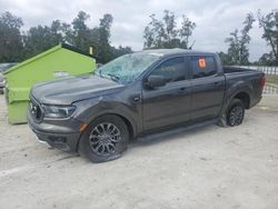 SUV salvage a la venta en subasta: 2020 Ford Ranger XL