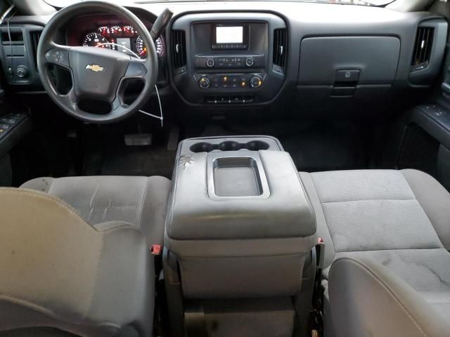 2015 Chevrolet Silverado C1500