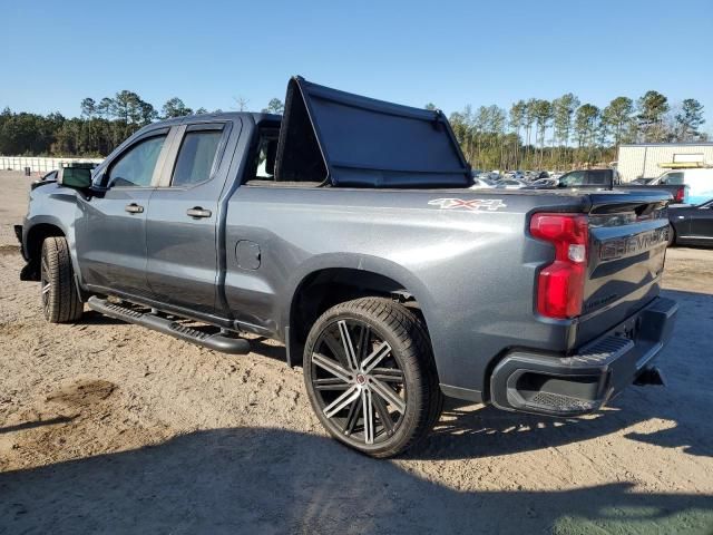 2020 Chevrolet Silverado K1500 Custom